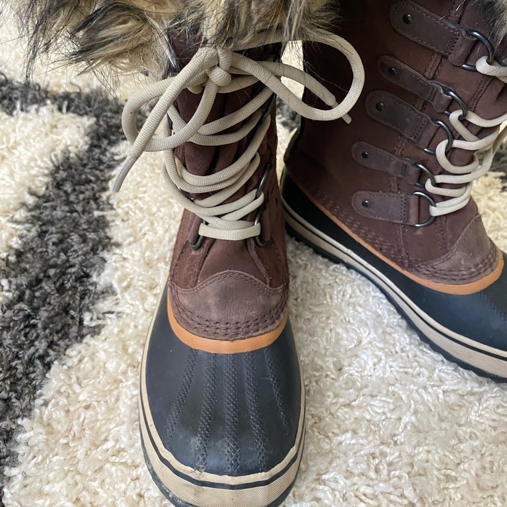 Women sorel boots